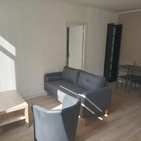 Apartment T2 Hypercentre De