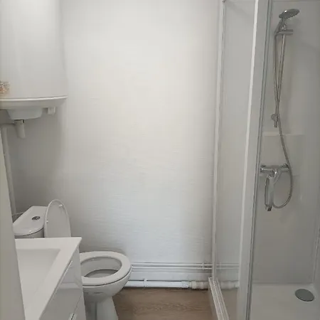 Apartment T2 Hypercentre De Valenciennes